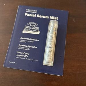 Coreflex Facial Serum Mist - Silver